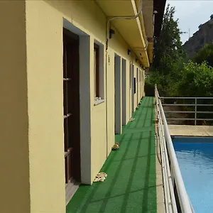 Casa Manhattan Caminito Del Rey Casa de hóspedes